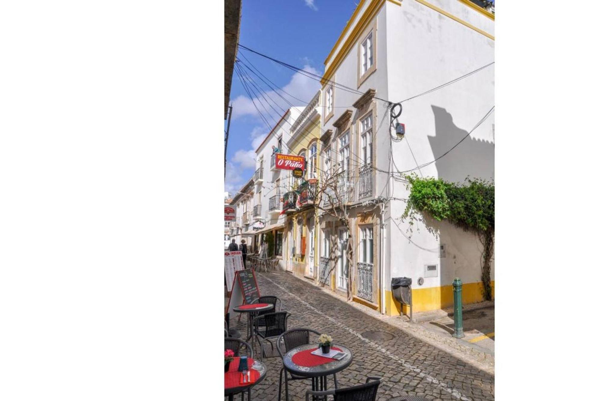 Stylish Studio Gilao In Taviras Historical Centre Exterior photo