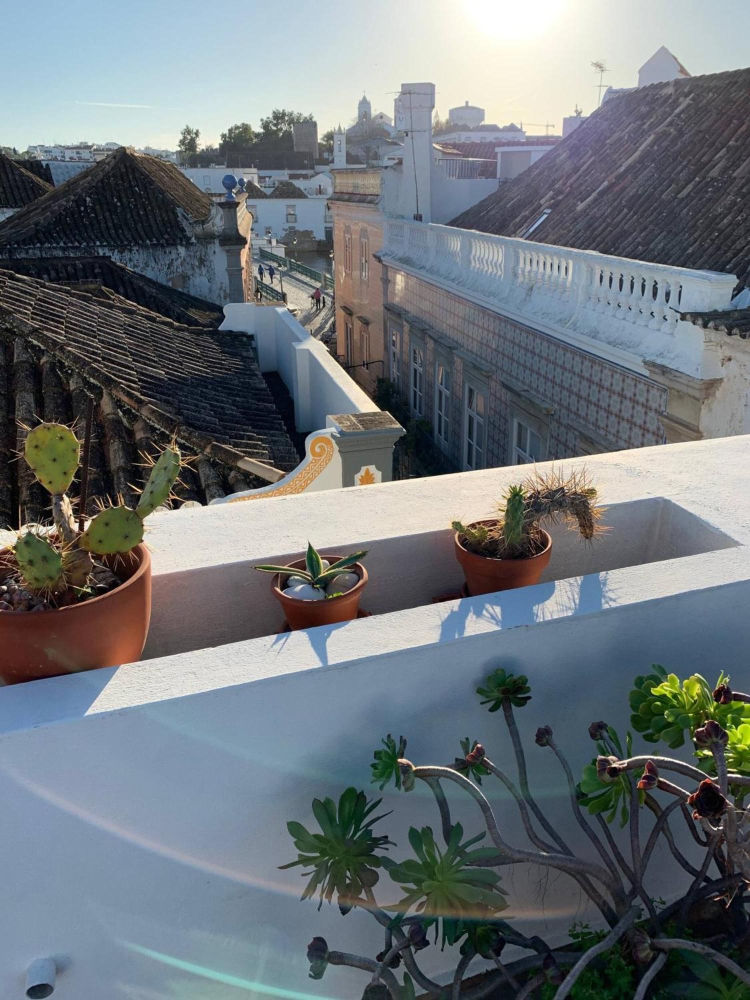 Stylish Studio Gilao In Taviras Historical Centre Exterior photo